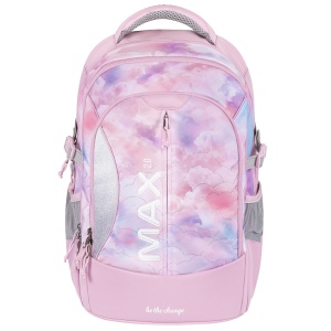 Rucsac Max 2.0 Flex, motiv Bubblegum