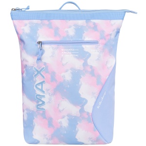Rucsac Max No! Roll Top, motiv Sky