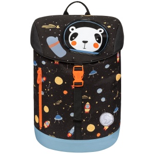 Rucsac Mini Buckle, motiv Hello Panda