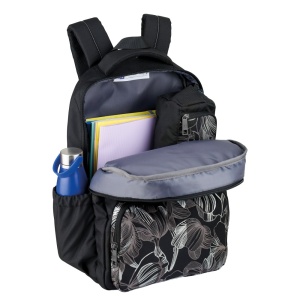 Rucsac Oxford Dream Tech Holo Floral - Img 4
