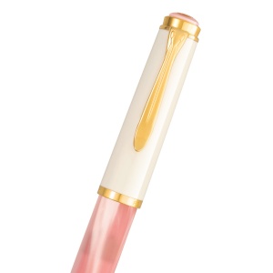 Stilou Editie Speciala Cherry Blossom Classic M200, penita EF placata aur - Img 5