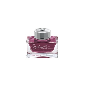 Stilou Editie Speciala Rose Quartz Classic M205, penita M + calimara Edelstein cadou - Img 5
