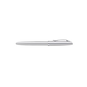Stilou Jazz Noble Elegance P36 culoare argintiu, in cutie de carton - Img 5