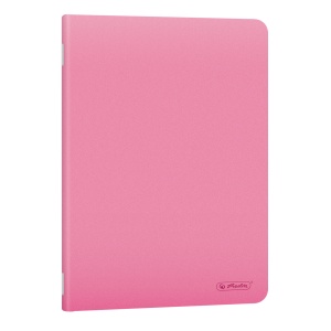 Caiet A4 60 file dictando, coperta PP, diverse culori - Img 2