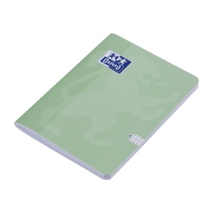 Caiet A4 60 file patratele Oxford, hartie Optik 80g/mp, motiv Touch Pastel - Img 4