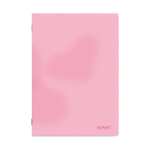 Caiet A4 80 file patratele, coperta PP, diverse culori - Img 4