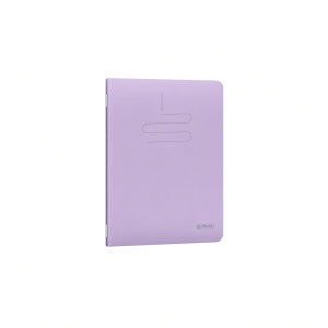 Caiet A4 80 file patratele, coperta PP, diverse culori - Img 3