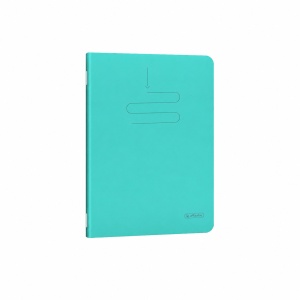 Caiet A5 48 file, patratele, coperta PP, diverse culori - Img 3