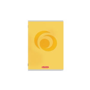 Caiet A5 80 file dictando, motiv Rainbow - Img 6