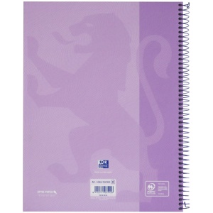 Caiet Oxford Europeanbook 1 Touch A4+ 80 file, Write & Erase, scribzee, dictando - Img 4