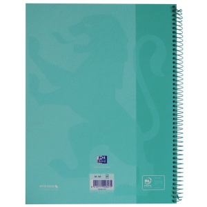 Caiet Oxford Europeanbook 1 Touch A4+ 80 file, Write & Erase, scribzee, patratele - Img 7