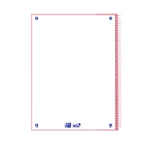 Caiet Oxford Europeanbook 1 Touch A4+ 80 file, Write & Erase, scribzee, patratele - Img 5