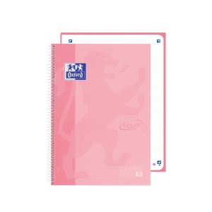 Caiet Oxford Europeanbook 1 Touch A4+ 80 file, Write & Erase, scribzee, punctat - Img 4