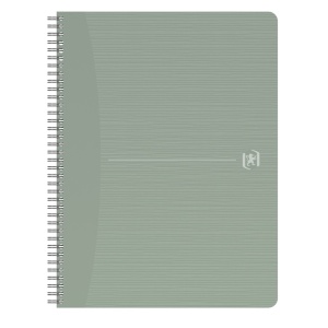 Caiet Oxford My Rec'up A4 90 file, hartie Optik 90g, patratele, diverse culori - Img 4
