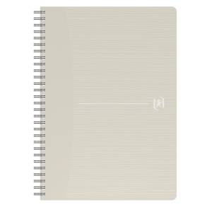 Caiet Oxford My Rec'up A5 90 file, hartie Optik 90g, dictando, diverse culori - Img 5
