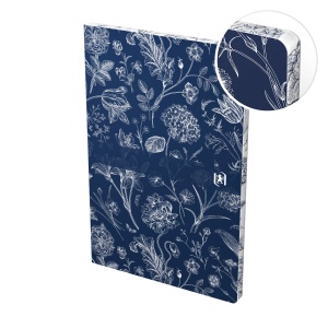 Caiet Oxford Romance B5 80 file, hartie Optik 90g, dictando, diverse culori - Img 6