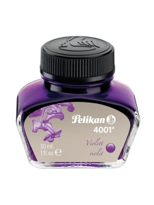 Cerneala 4001 in calimara 30 ml, culoare violet
