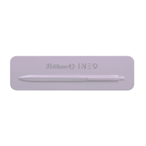 Creion mecanic Ineo Endless Lavender Scent, in cutie metalica pentru cadou - Img 9