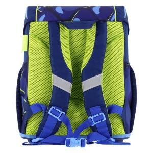 Ghiozdan echipat Loop Plus, motiv T-Rex Explorer - Img 7