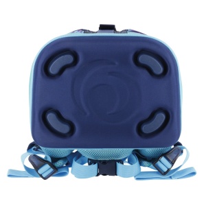 Ghiozdan echipat Softlight Plus, GREENline, motiv Blue Ice - Img 6