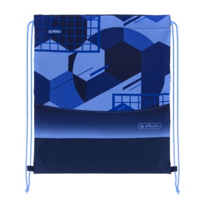 Ghiozdan echipat UltraLight Plus, motiv Blue Goal - Img 11