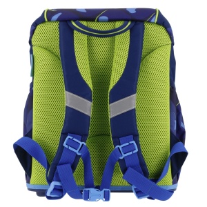 Ghiozdan echipat UltraLight XL Plus, motiv T-Rex Explorer - Img 6