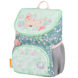 Ghiozdan gradinita Little Traveler Plus, motiv Deer Rosie - Img 2