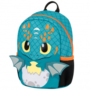 Ghiozdan gradinita Mini Dear Friends, motiv Dragon Ace - Img 2