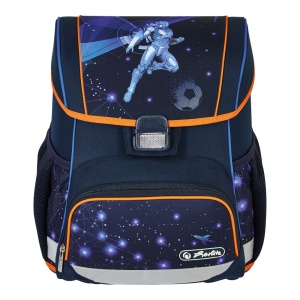 Ghiozdan neechipat Loop, motiv Galaxy Game