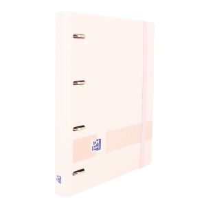 Mapa Oxford Live & Go A5+ cu 4 inele 80 file punctat - Img 3