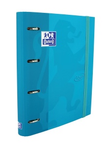 Mapa Oxford Touch A4+ cu 4 inele 80 file dictando - Img 2