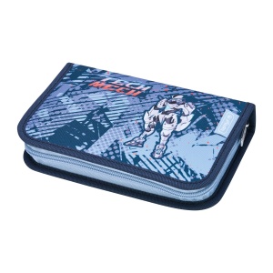 Penar echipat 31 piese, 2 clape, motiv Techmech - Img 1