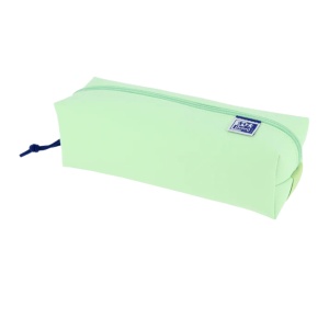 Penar tip etui dreptunghiular Oxford Kangoo Live & Go Maxi, verde pastel