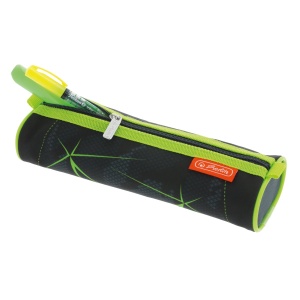 Penar tip etui oval, mix fete / baieti, motive asortate - Img 2