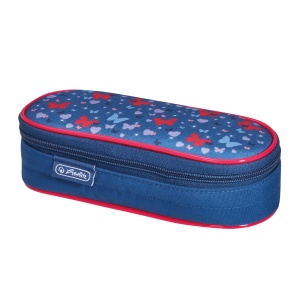 Penar tip etui oval, motiv Butterfly Dance