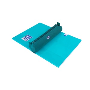 Penar tip etui rotund Oxford Kangoo B-You, diverse culori - Img 2