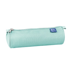 Penar tip etui triunghiular Oxford Classic, diverse culori pastel - Img 2