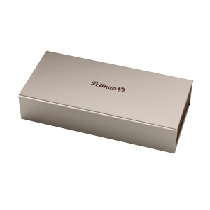 Pix Classic Black Silver K205, accesorii argintii - Img 3