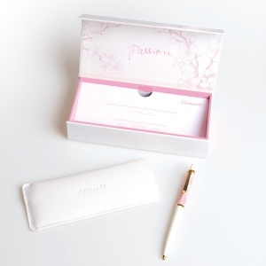Pix Editie Speciala Cherry Blossom K200, accesorii placate cu aur - Img 6