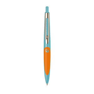 Pix my.pen turcoaz / orange, blister - Img 2