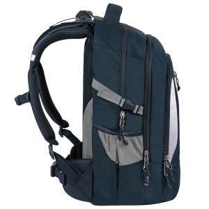 Rucsac Max 2.0 Flex, motiv Double Navy, Go Ocean - Img 4