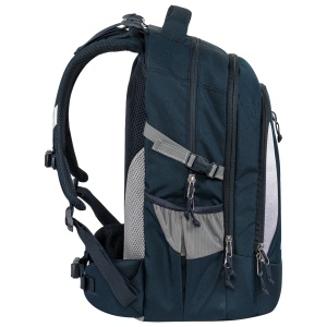Rucsac Max 2.0, motiv Double Navy, Go Ocean - Img 4