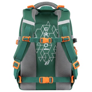 Rucsac Max Flex, motiv Green Drip - Img 5