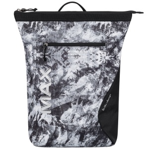 Rucsac Max No! Roll Top, motiv Mountain