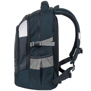 Rucsac Max Pro 2, motiv Double Navy, Go Ocean - Img 4
