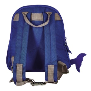 Rucsac pentru gradinita Animal, motiv Whale - Img 2