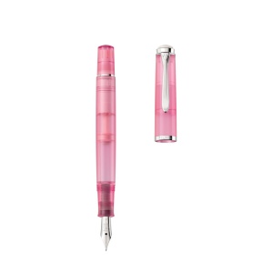 Stilou Editie Speciala Rose Quartz Classic M205, penita M - Img 3