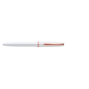 Stilou Jazz Noble Elegance P36 culoare alb perlat, in cutie de carton - Img 3