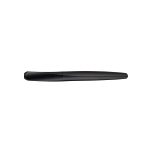 Stilou Twist pentru caligrafie, 3 penite 1.1/1.5/2.0 mm, grip ergonomic, ambidextru, culoare negru, cutie carton - Img 4