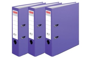 Biblioraft A4 7.5 cm, PP, mov